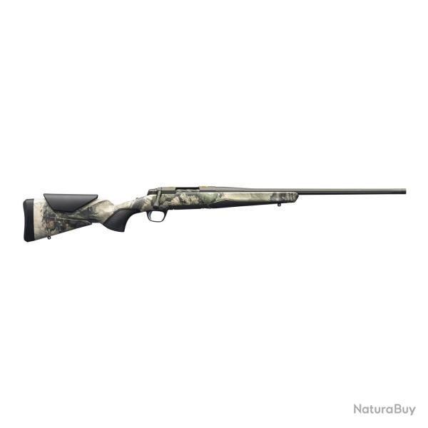 Carabine Browning X-BOLT 2 Alpen Vari-Tech moter adjustable threaded 6,5 creedmoor
