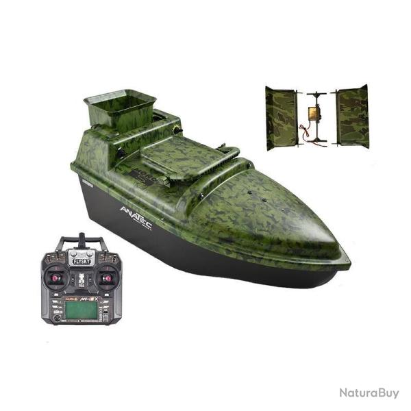 Bateau amorceur Anatec monocoque 3B IVY + AN-I6X