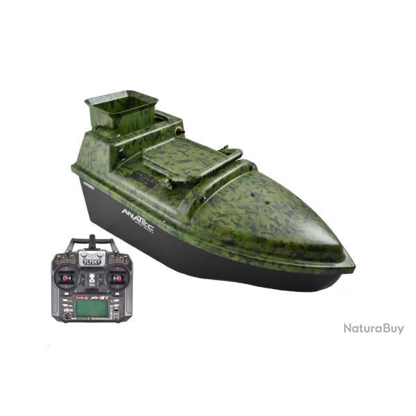 Bateau amorceur Anatec monocoque S IVY + AN-I6X