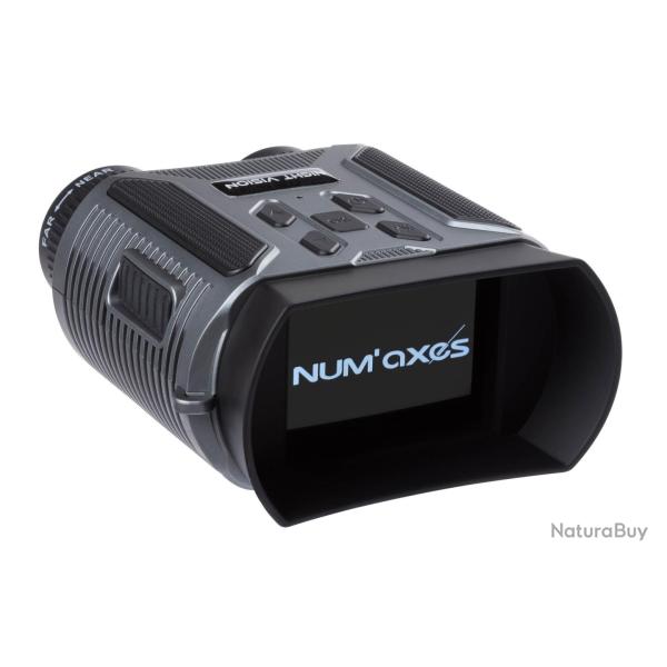 Jumelles vision nocturne Num'Axes infrarouge VIS1065