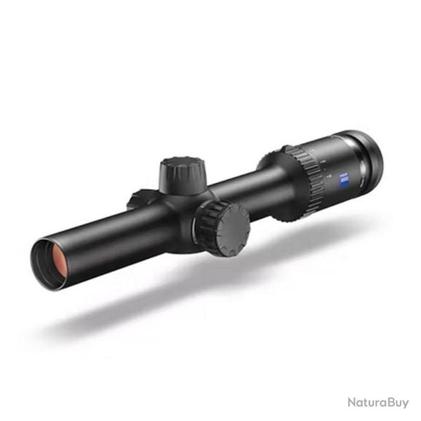 Lunette Zeiss Conquest V6 1.1-6x24 - Rticule 60