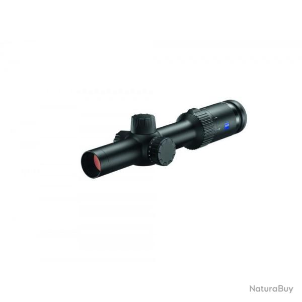 Lunette Zeiss Conquest V4 1-4x24 - Rticule 60