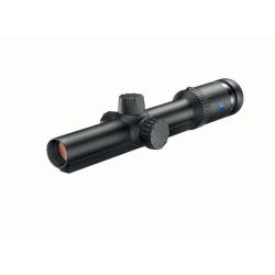 Lunette Zeiss Conquest V6 1.1-6x24 rail ZM - R&eacute;ticule 60