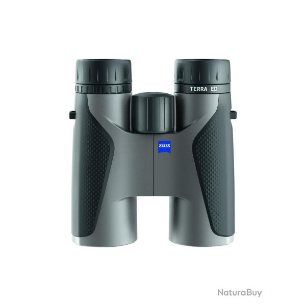 Jumelles Zeiss Terra 8x42 ED - gris