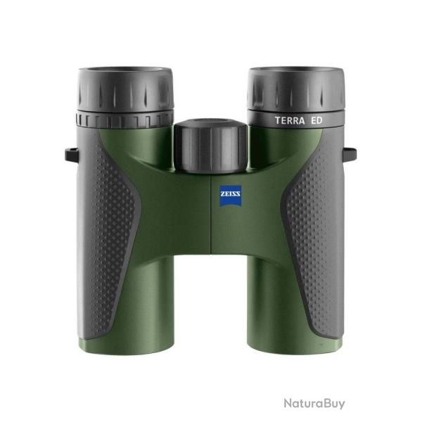Jumelles Zeiss Terra 10x42 ED - vert