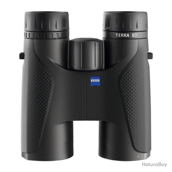 Jumelles Zeiss Terra 10x42 ED - noir