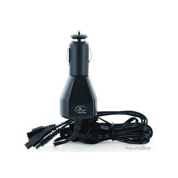 DESTOCKAGE !! Chargeur Allume-Cigare TEK 1.0