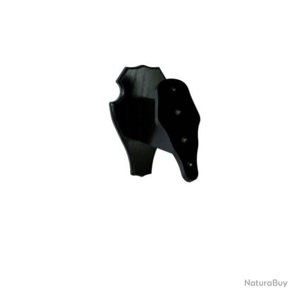 Ecusson bois Januel Mouflon