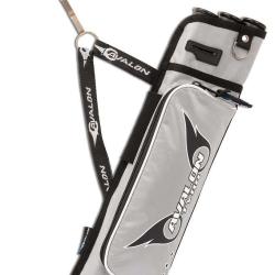 Carquois cible Avalon Tyro 2.0 RH Gris