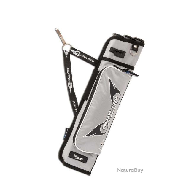 Carquois cible Avalon Tyro 2.0 RH Gris
