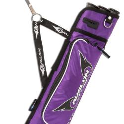 Carquois cible Avalon Tyro 2.0 RH Purple