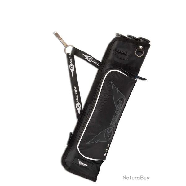 Carquois cible Avalon Tyro 2.0 LH Noir