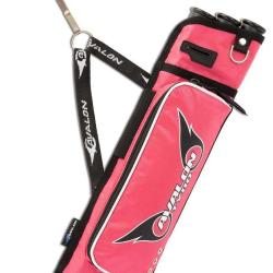 Carquois cible Avalon Tyro 2.0 LH Rose