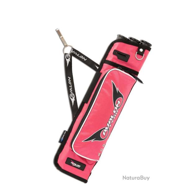 Carquois cible Avalon Tyro 2.0 LH Rose