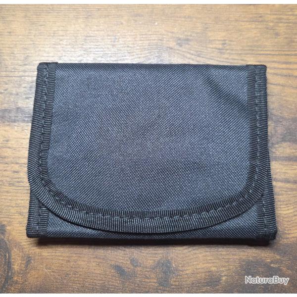 tui pochette pour 12 balles de carabine