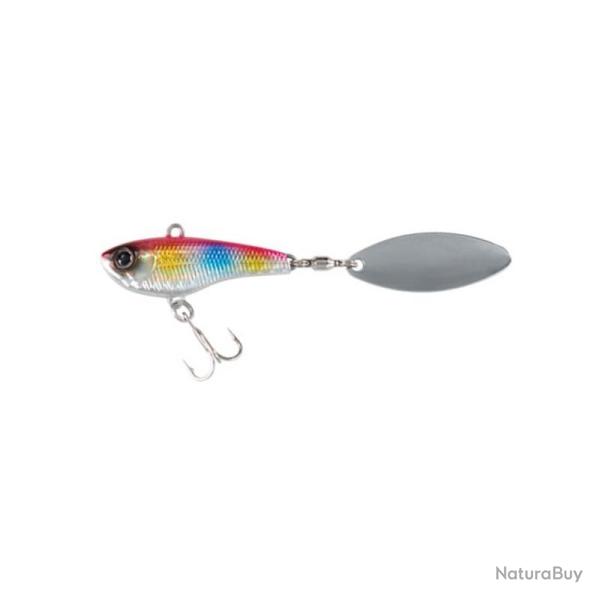 CRAZEE SALT SPIN TAIL 95MM 29G - COTTON CANDY