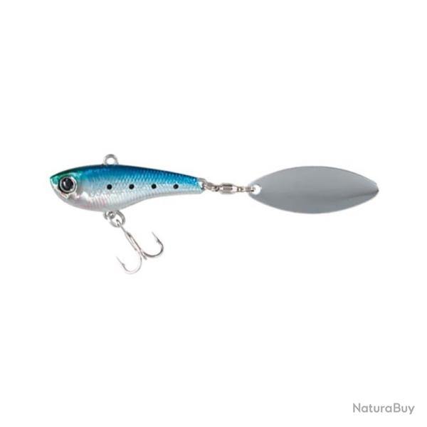 CRAZEE SALT SPIN TAIL 80MM 16G - IWASHI