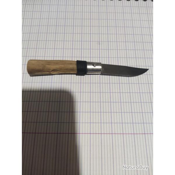 Petit couteau pliant bois de cerfs