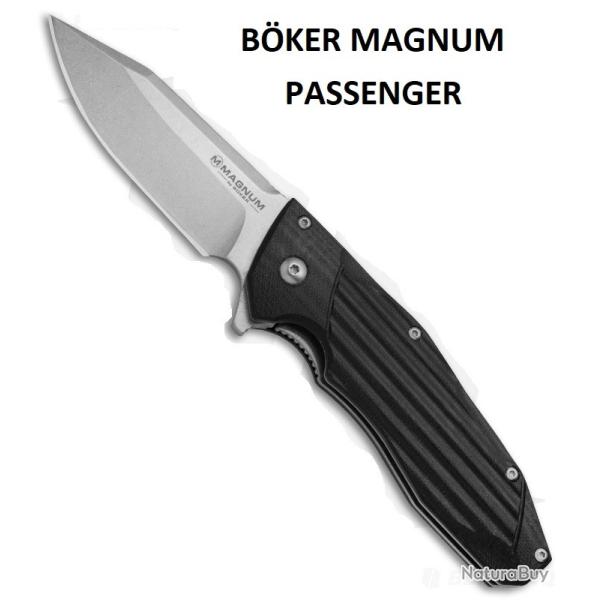 Couteau Pliant Bker Magnum "PASSENGER"