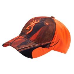Casquette BROWNING CENTERFIRE CAMO BLAZE