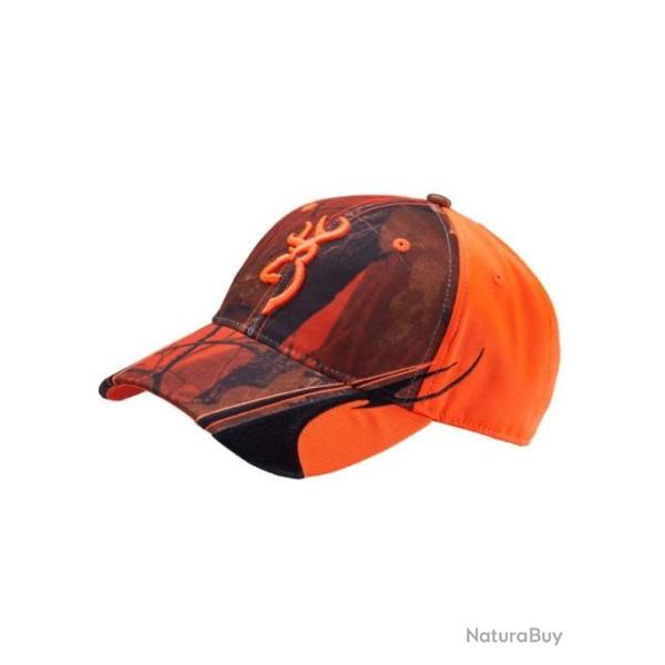 Casquette BROWNING CENTERFIRE CAMO BLAZE