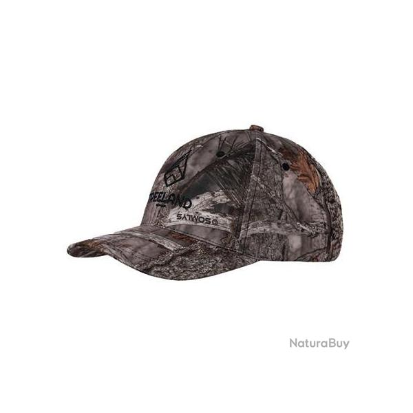 CASQUETTE TREELAND CAMO FOREST