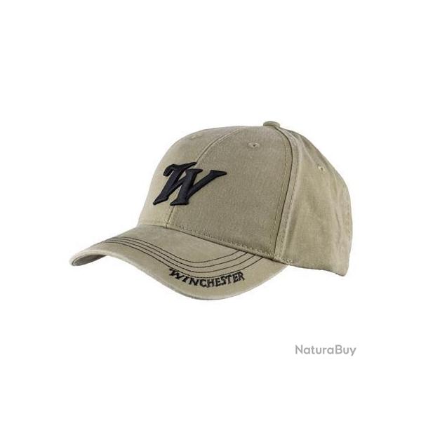 CASQUETTE WINCHESTER EGAN GREEN