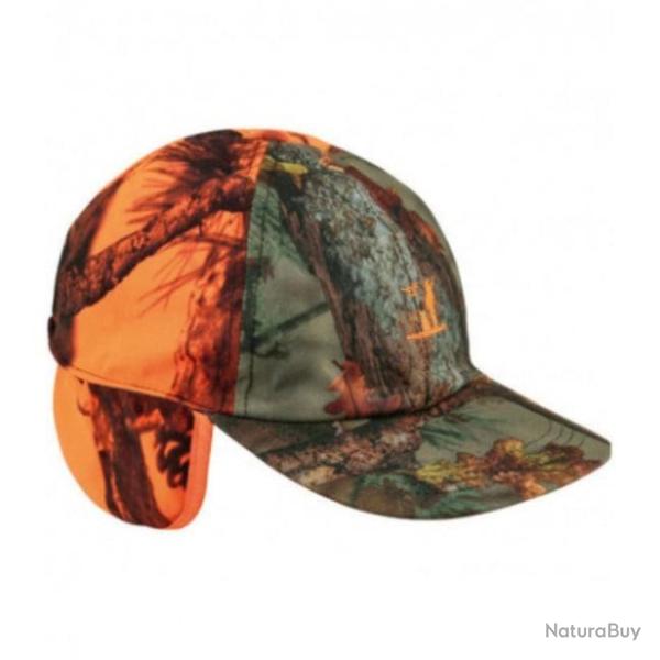 Casquette PERCUSSION BASE BALL GRAND NORD GHOST CAMO