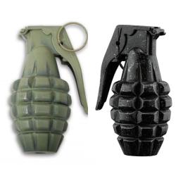 Grenade USA MKII Reproduction - Militaria WW2 Vert
