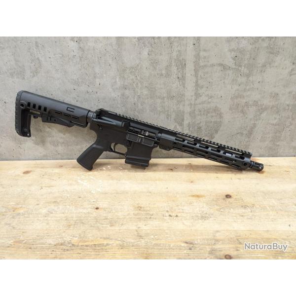 Carabine Perun Arms 10.5" - Calibre 223 Rem / 5.56 NATO