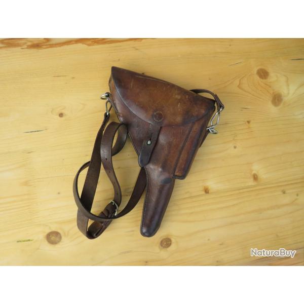 Holster �tui suisse pour Luger 06/29