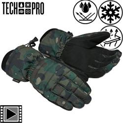 Gants Trakker Techpro Waterproof