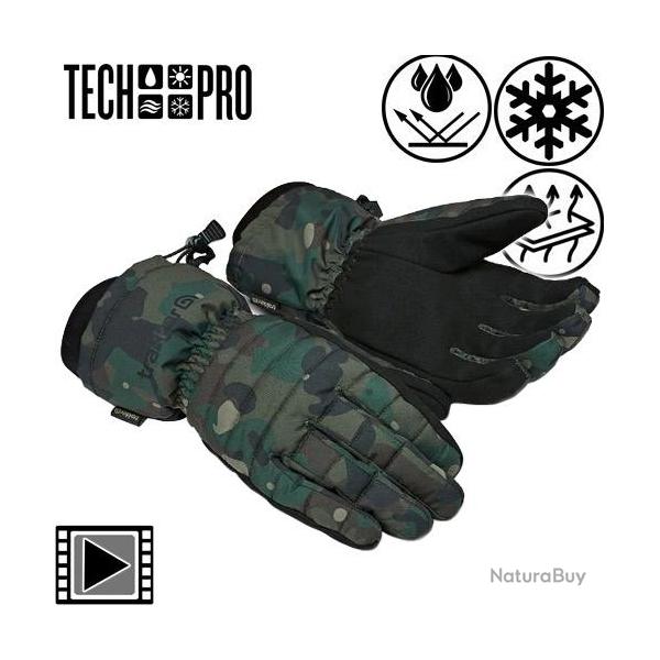 Gants Trakker Techpro Waterproof