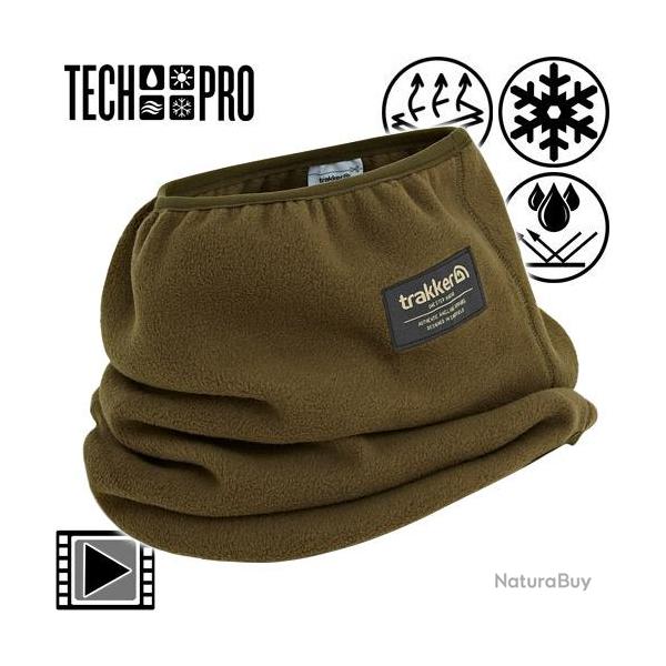 Chauffe Cou Trakker Techpro WR Snood