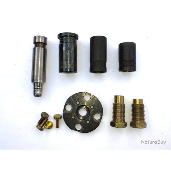 Conversion 38/357 compl�te DILLON pour presse Square Deal B