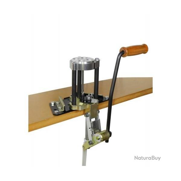 Lee 4-Hole Value Turret Press (90932)
