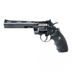 REVOLVER COLT PYTHON 6'' CO2 CALIBRE 4.5 MM et BB/4.5