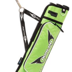 Carquois cible Avalon Tyro 2.0 LH Vert