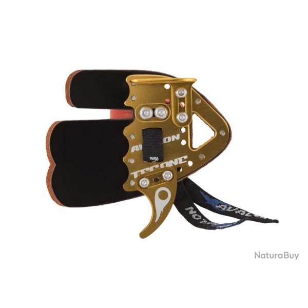 Palette recurve olympique Avalon Tec S RH Gold