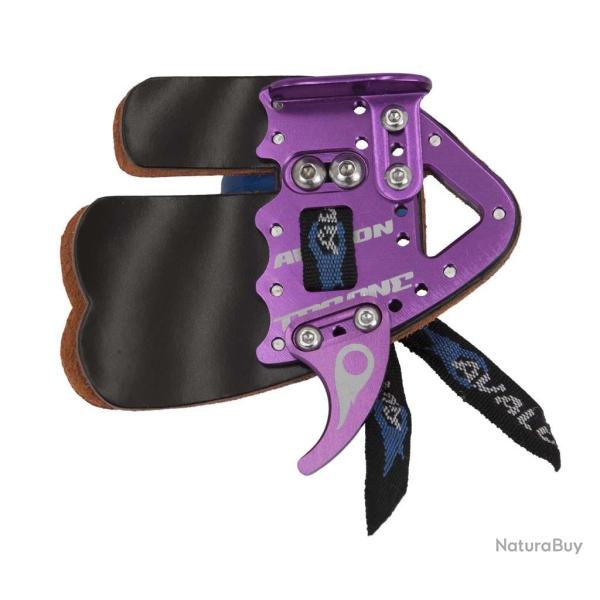 Palette recurve olympique Avalon Tec S RH Violet