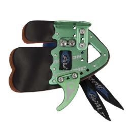 Palette recurve olympique Avalon Tec LH Vert XS