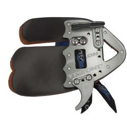Palette recurve olympique Avalon Tec M LH Gris