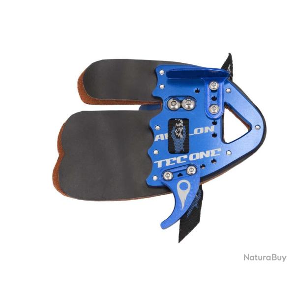 Palette recurve olympique Avalon Tec L LH Bleu