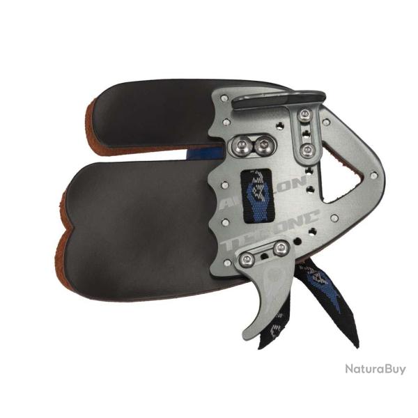 Palette recurve olympique Avalon Tec XL LH Gris