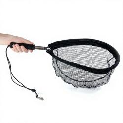 Epuisette Adams Built alu trout net 38cm RTN 15-A
