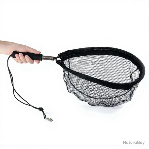 Epuisette Adams Built alu trout net 38cm RTN 15-A