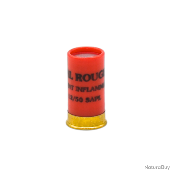 Cartouche de signalisation SAPL Etoile Rouge