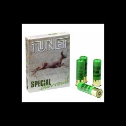 Cartouches Tunet Special Chevreuil - Cal. 16/70 - Par 1