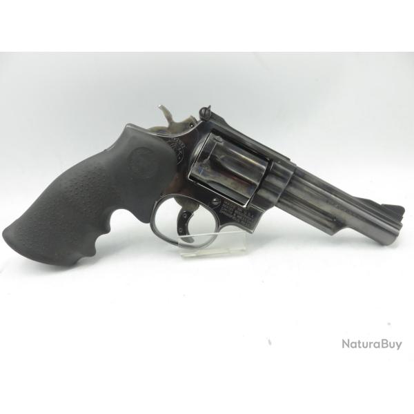 SMITH ET WESSON 19-4 357 MAGNUM REF: 5963