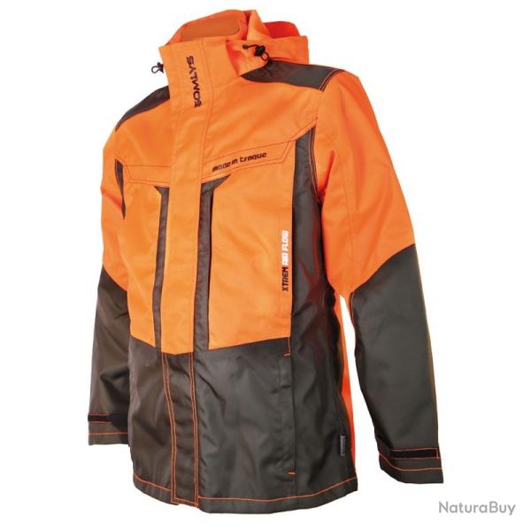 DV25 -Veste de Chasse Anti Ronce Somlys